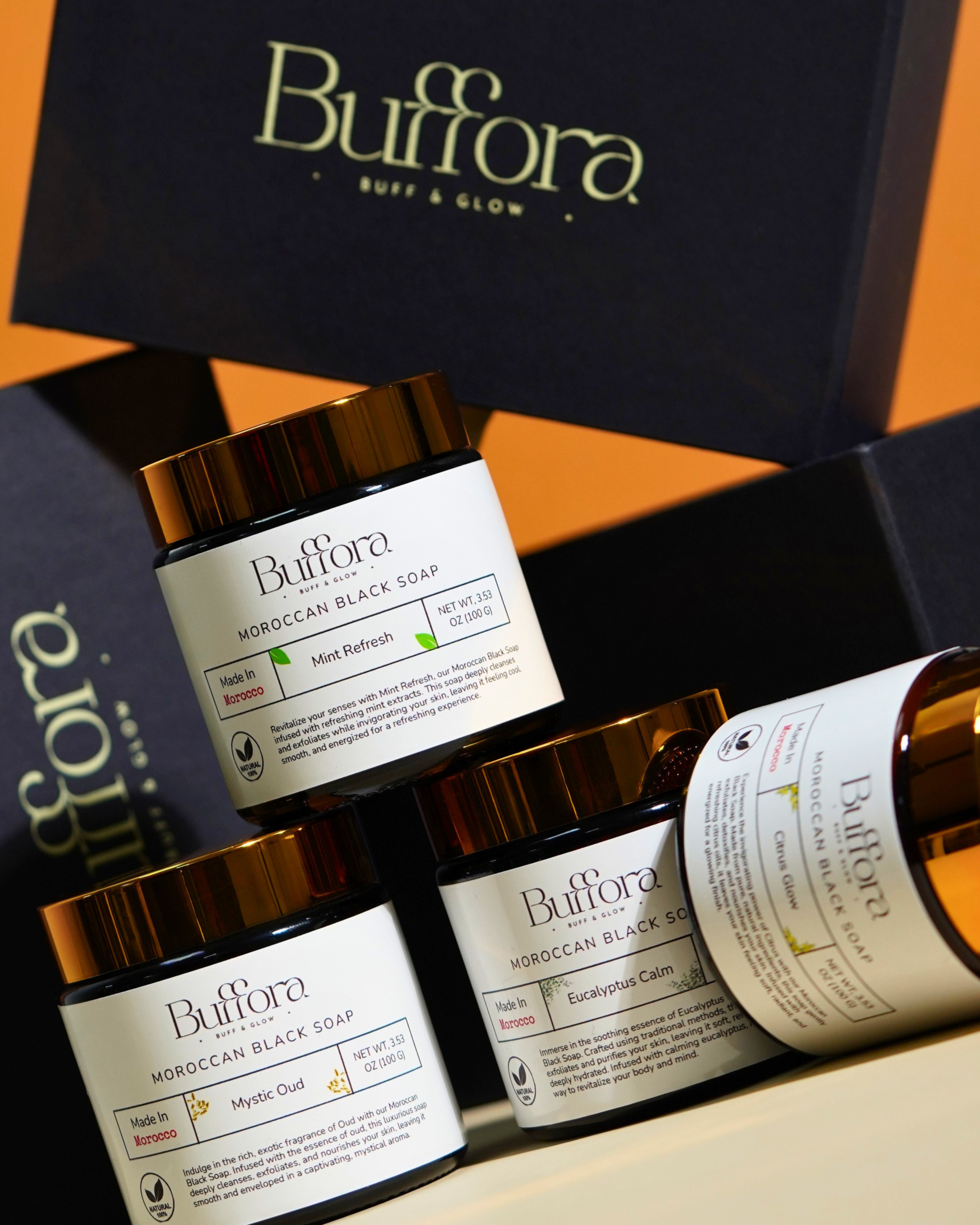 Scent-Sational Trio Box
